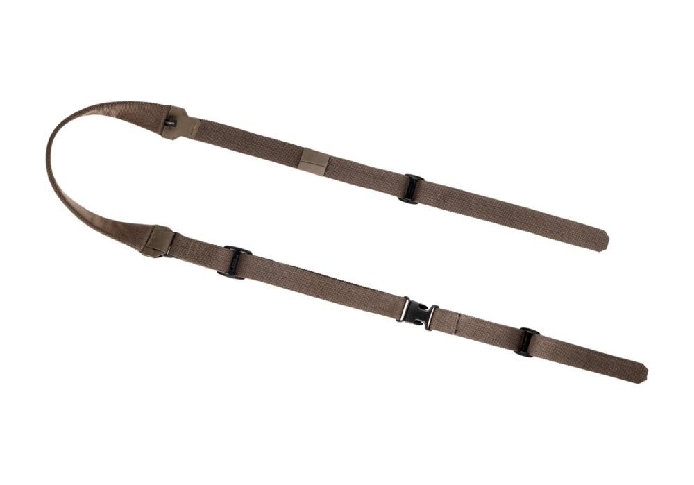 CLAWGEAR QA Two Point Sling Padded Loop – RAL 7013