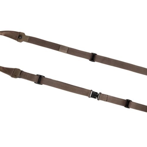 CLAWGEAR QA Two Point Sling Padded Loop – RAL 7013