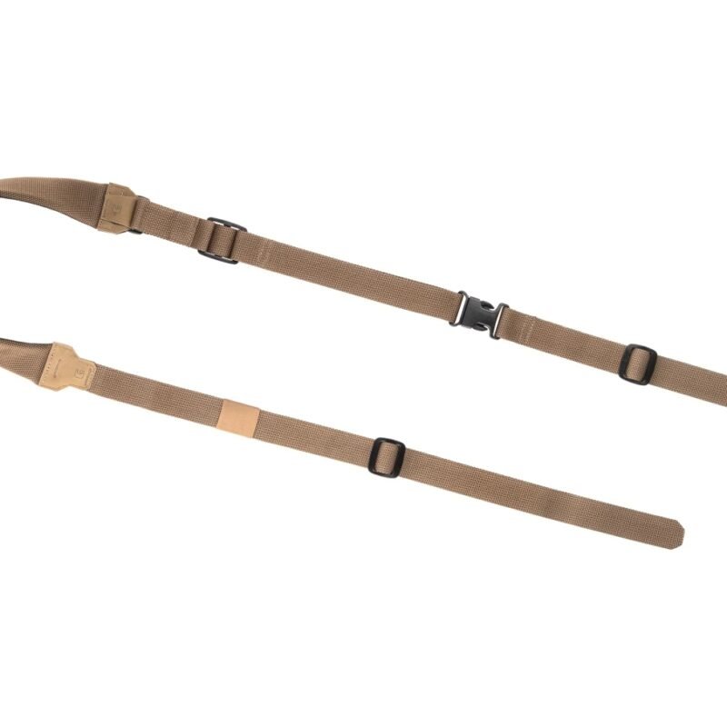 CLAWGEAR QA Two Point Sling Padded Loop – Coyote