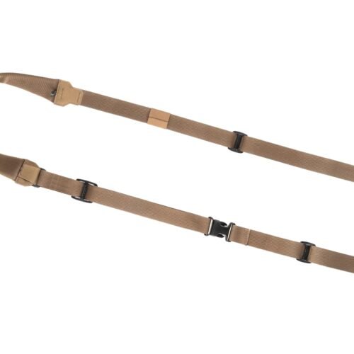 CLAWGEAR QA Two Point Sling Padded Loop – Coyote