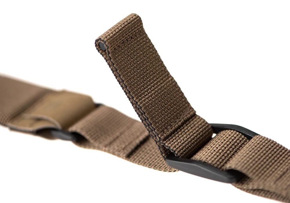 CLAWGEAR QA Two Point Sling Padded Loop – Coyote