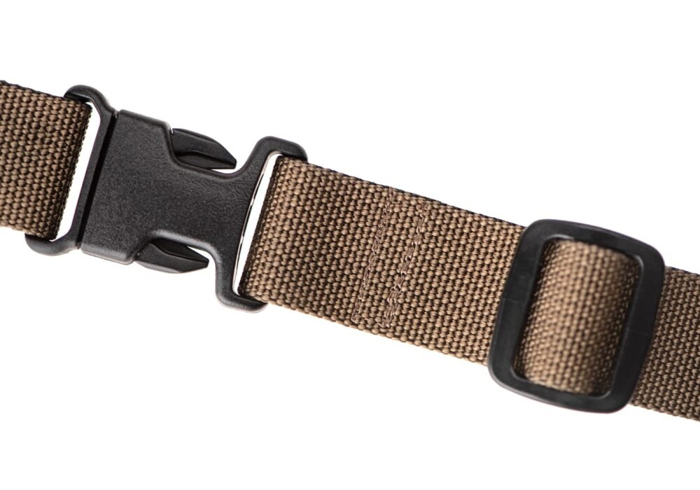 CLAWGEAR QA Two Point Sling Padded Loop – Coyote