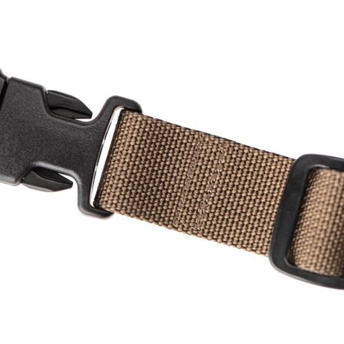 CLAWGEAR QA Two Point Sling Padded Loop – Coyote