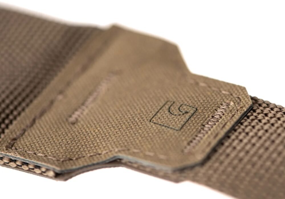 CLAWGEAR QA Two Point Sling Padded Loop – Coyote