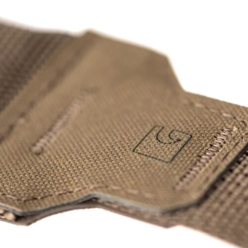 CLAWGEAR QA Two Point Sling Padded Loop – Coyote