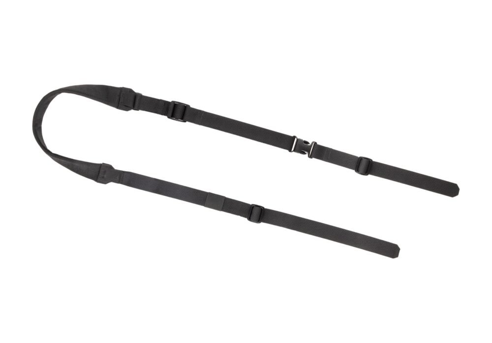 CLAWGEAR QA Two Point Sling Padded Loop – Black