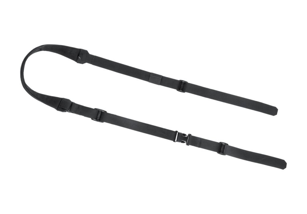 CLAWGEAR QA Two Point Sling Padded Loop – Black