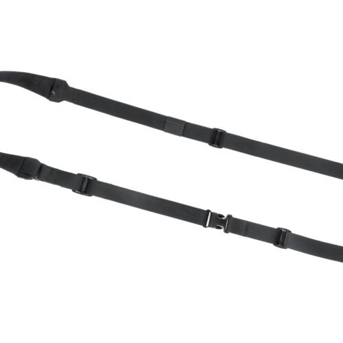 CLAWGEAR QA Two Point Sling Padded Loop – Black