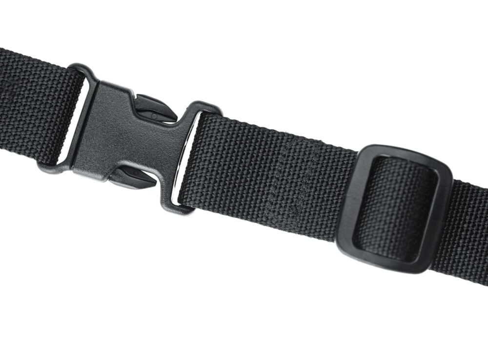 CLAWGEAR QA Two Point Sling Padded Loop – Black