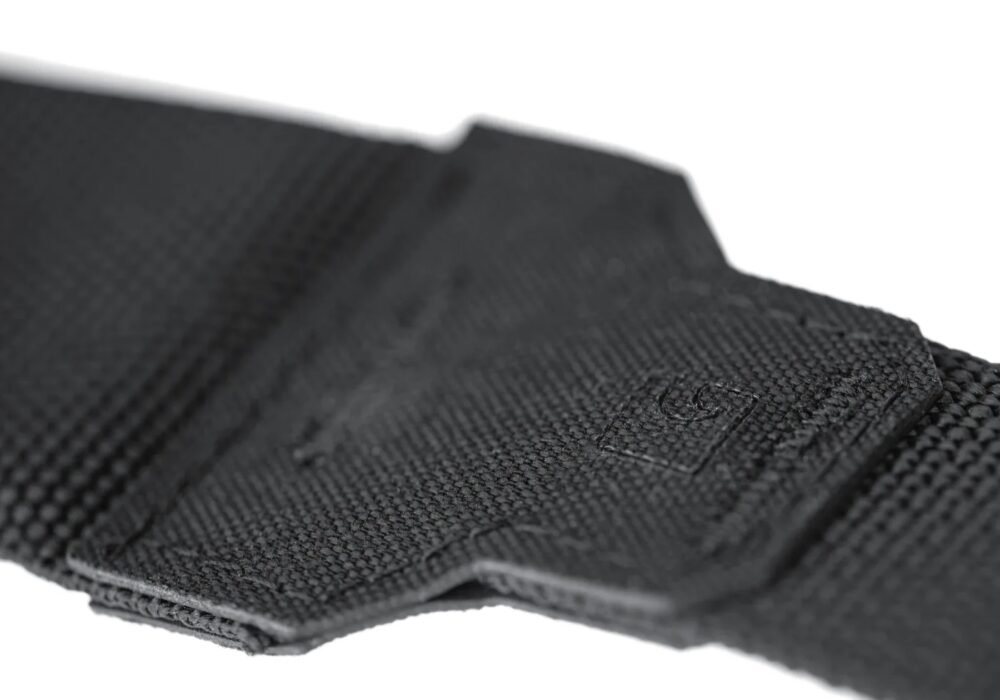 CLAWGEAR QA Two Point Sling Padded Loop – Black