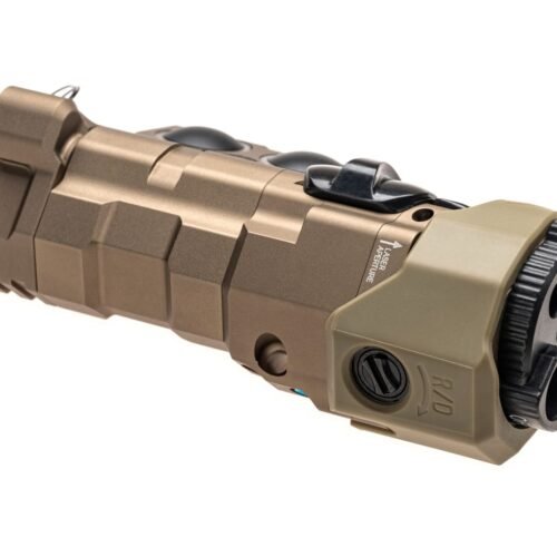 WADSN CNC Aluminum MAWL-C1 plus  Module (LED Light, IR LED, IR / Red Laser) – Tan