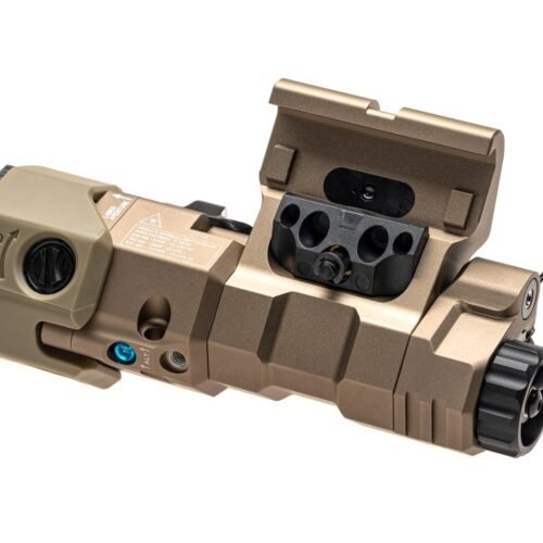 WADSN CNC Aluminum MAWL-C1 plus  Module (LED Light, IR LED, IR / Red Laser) – Tan
