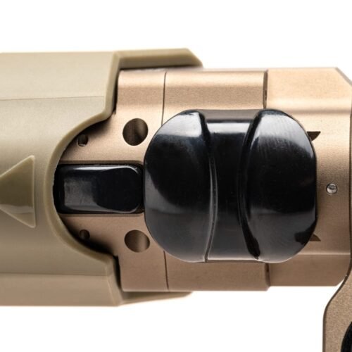 WADSN CNC Aluminum MAWL-C1 plus  Module (LED Light, IR LED, IR / Red Laser) – Tan