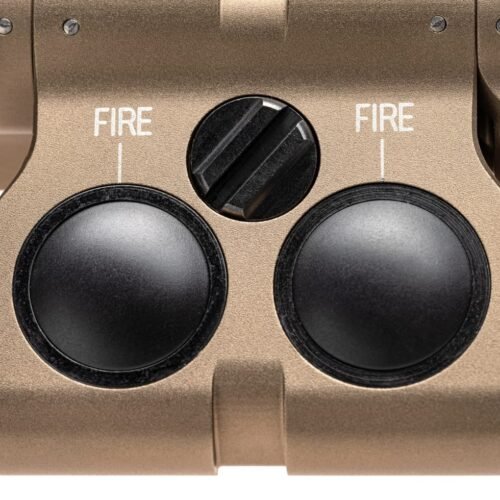 WADSN CNC Aluminum MAWL-C1 plus  Module (LED Light, IR LED, IR / Red Laser) – Tan