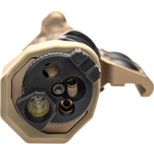 WADSN CNC Aluminum MAWL-C1 plus  Module (LED Light, IR LED, IR / Red Laser) – Tan