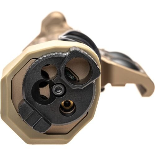 WADSN CNC Aluminum MAWL-C1 plus  Module (LED Light, IR LED, IR / Red Laser) – Tan