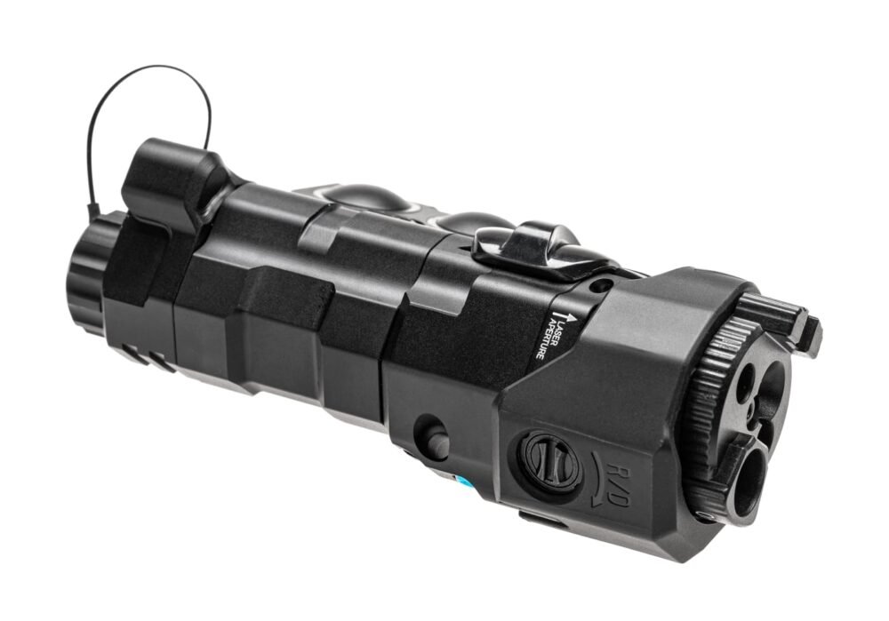 88162 WADSN CNC Aluminum MAWL-C1 plus Module (LED Light, IR LED, IR / Red Laser) – Black