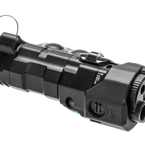88162 WADSN CNC Aluminum MAWL-C1 plus Module (LED Light, IR LED, IR / Red Laser) – Black
