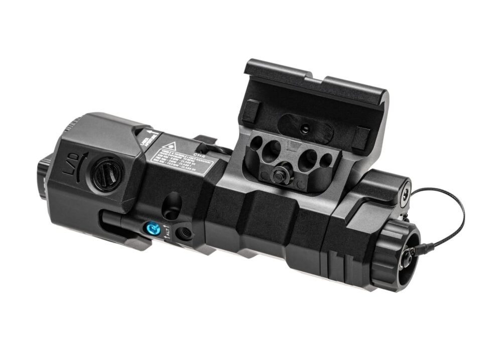 88164 WADSN CNC Aluminum MAWL-C1 plus Module (LED Light, IR LED, IR / Red Laser) – Black