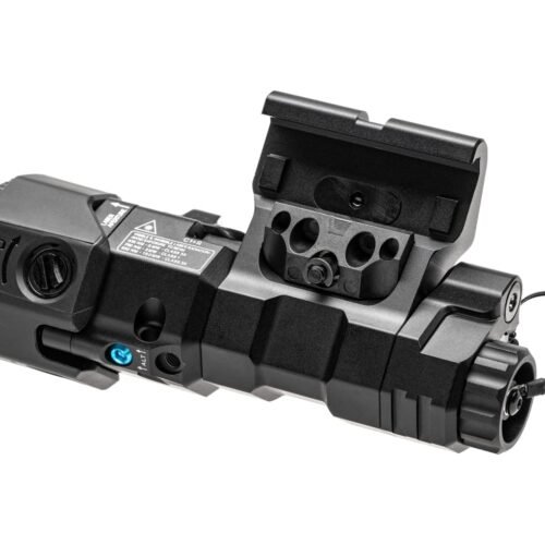 88164 WADSN CNC Aluminum MAWL-C1 plus Module (LED Light, IR LED, IR / Red Laser) – Black