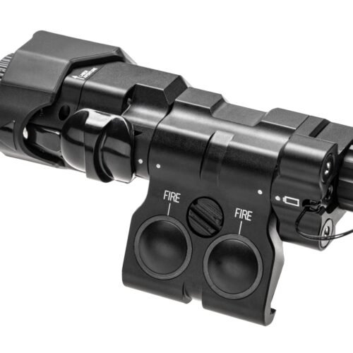 88165 WADSN CNC Aluminum MAWL-C1 plus Module (LED Light, IR LED, IR / Red Laser) – Black