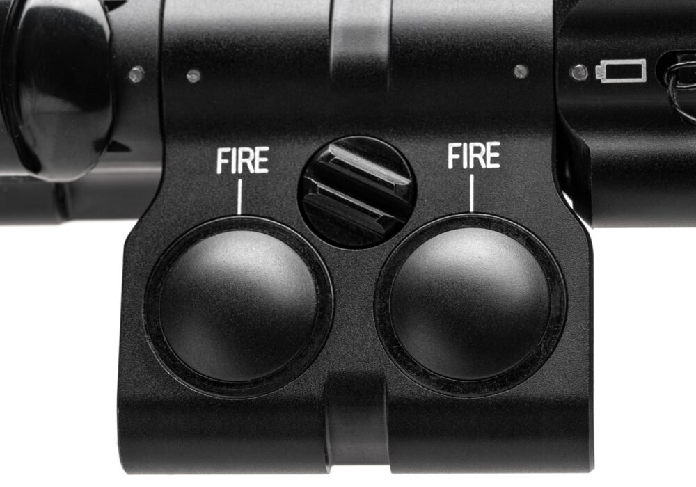 88167 WADSN CNC Aluminum MAWL-C1 plus Module (LED Light, IR LED, IR / Red Laser) – Black