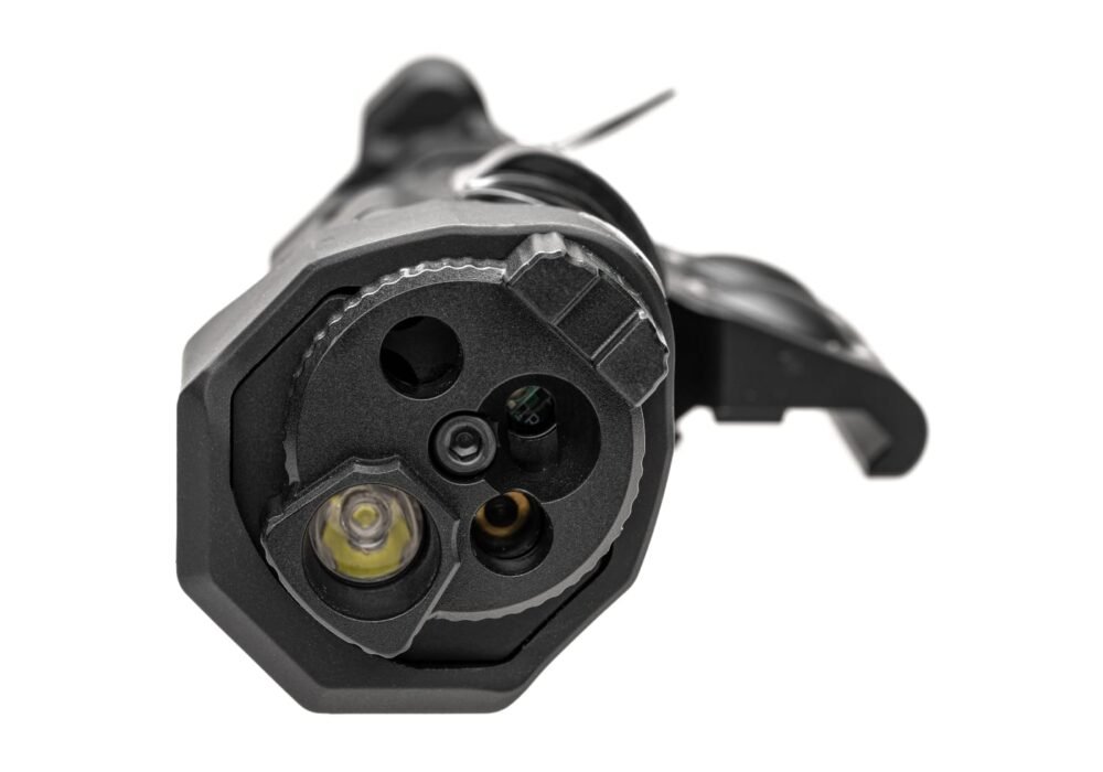 88168 WADSN CNC Aluminum MAWL-C1 plus Module (LED Light, IR LED, IR / Red Laser) – Black