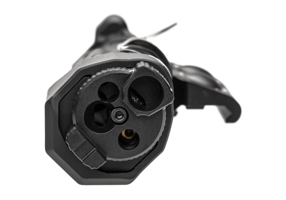 88169 WADSN CNC Aluminum MAWL-C1 plus Module (LED Light, IR LED, IR / Red Laser) – Black