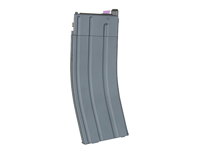CYMA MWS / CGS STANAG M4 Gas Magazine, 30 BBs – Grey