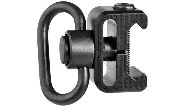 FAB DEFENSE PSA Picatinny Sling Attachment – Black