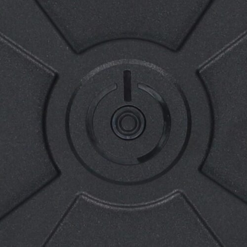 SA M4 / AR15 Electric Drum Magazine, 1500 BBs – Black