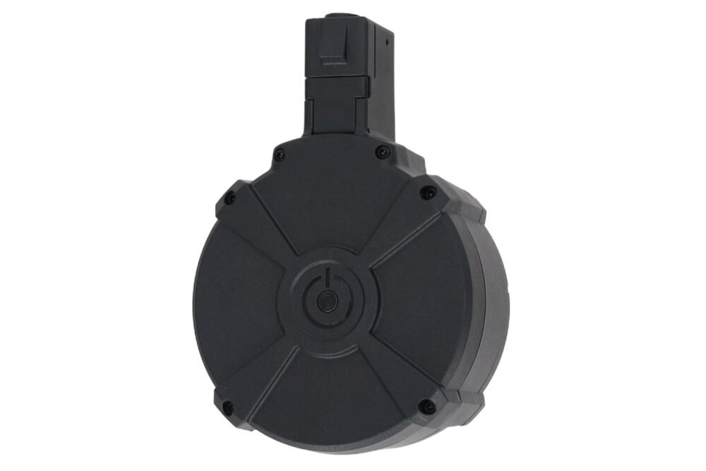 SA PPK-20 / SA-J20 Electric Drum Magazine, 850 BBs – Black