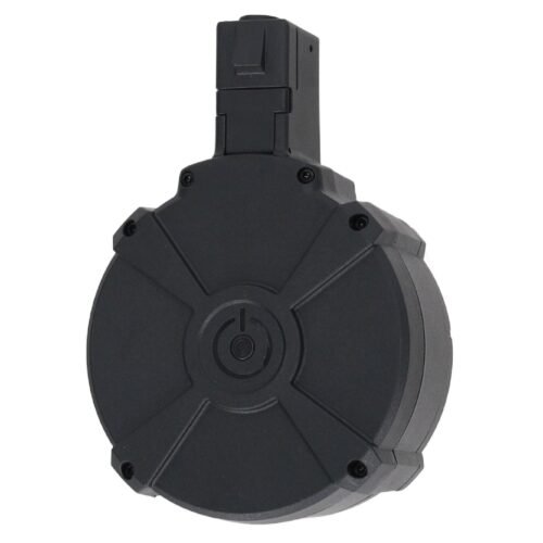 SA PPK-20 / SA-J20 Electric Drum Magazine, 850 BBs – Black
