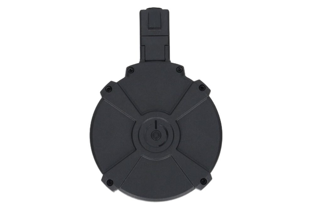 SA PPK-20 / SA-J20 Electric Drum Magazine, 850 BBs – Black