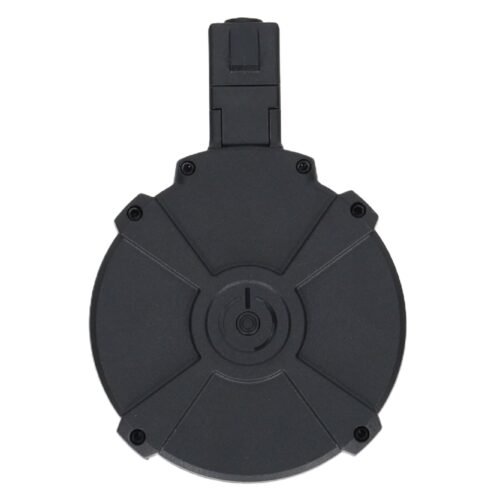 SA PPK-20 / SA-J20 Electric Drum Magazine, 850 BBs – Black