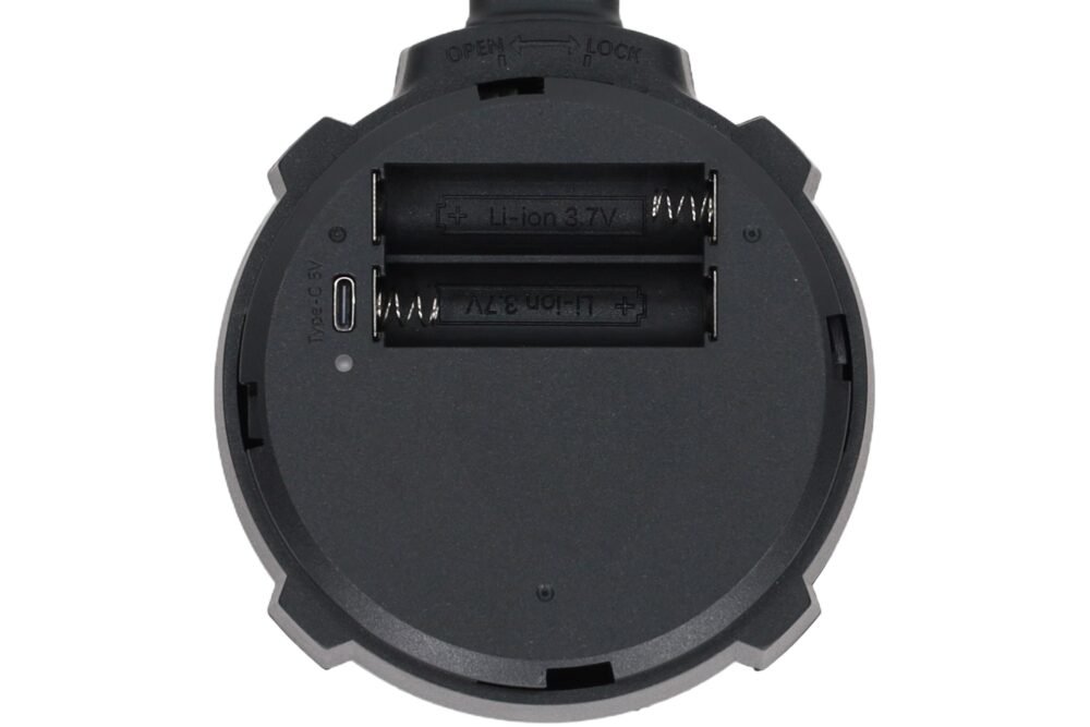 SA PPK-20 / SA-J20 Electric Drum Magazine, 850 BBs – Black