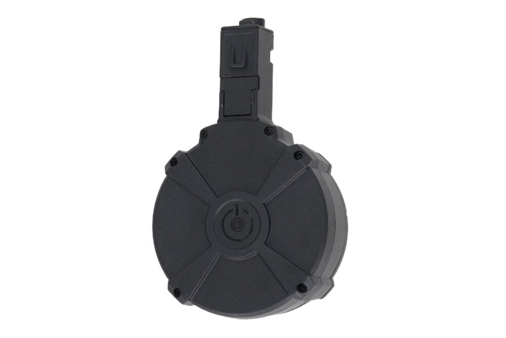 SA X-Series / ARP 9 Electric Drum Magazine, 850 BBs – Black