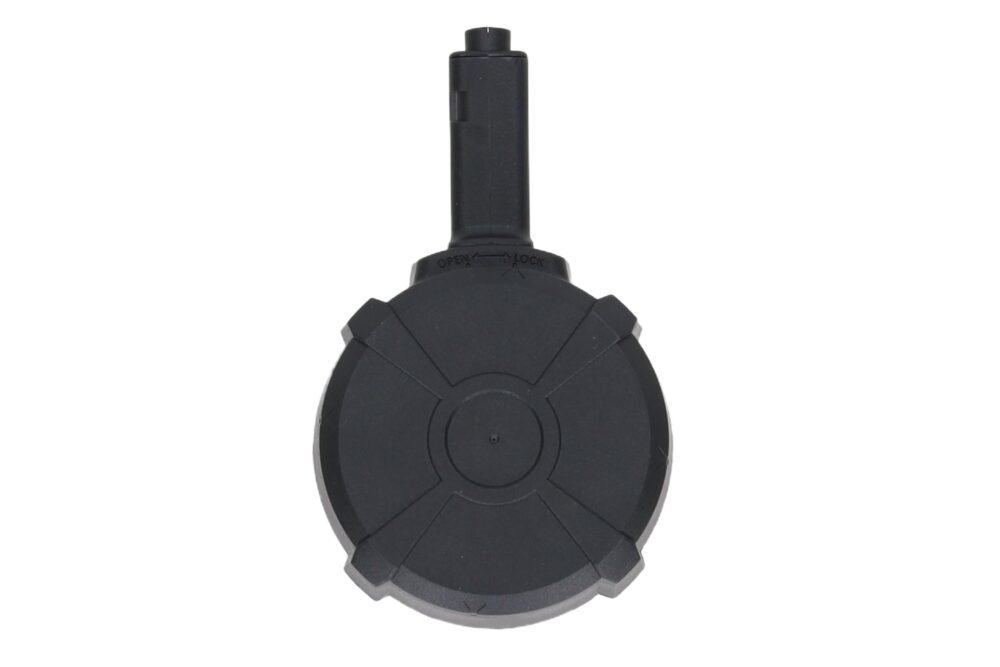SA X-Series / ARP 9 Electric Drum Magazine, 850 BBs – Black