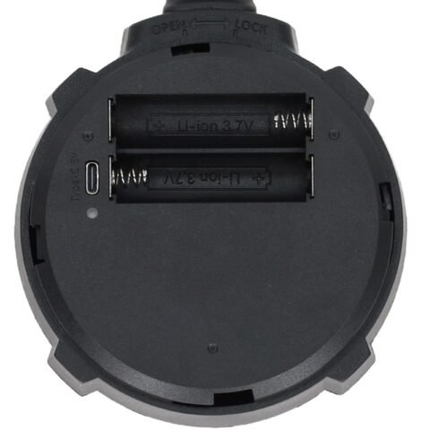 SA X-Series / ARP 9 Electric Drum Magazine, 850 BBs – Black