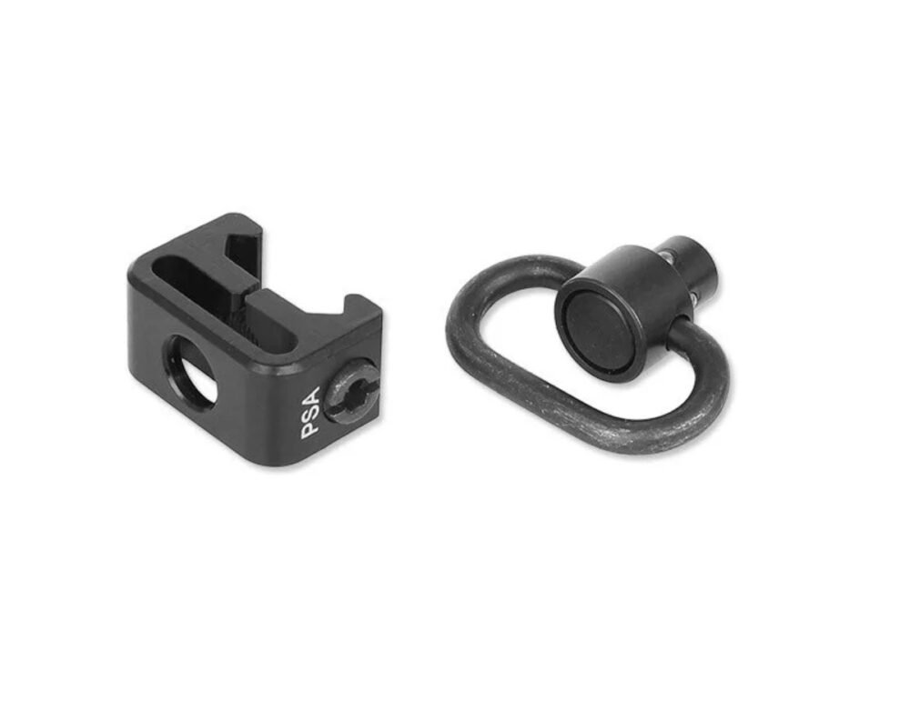 FAB DEFENSE PSA Picatinny Sling Attachment – Black