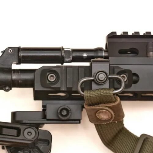 FAB DEFENSE PSA Picatinny Sling Attachment – Black