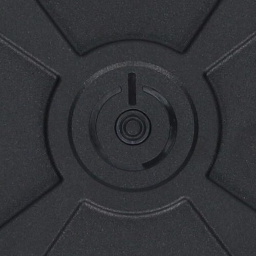 SA AK Electric Drum Magazine, 1500 BBs – Black
